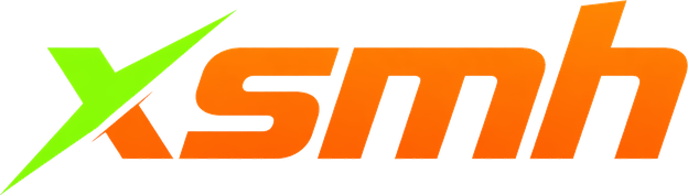 Logo xsmh – trang chủ nền tảng giải trí